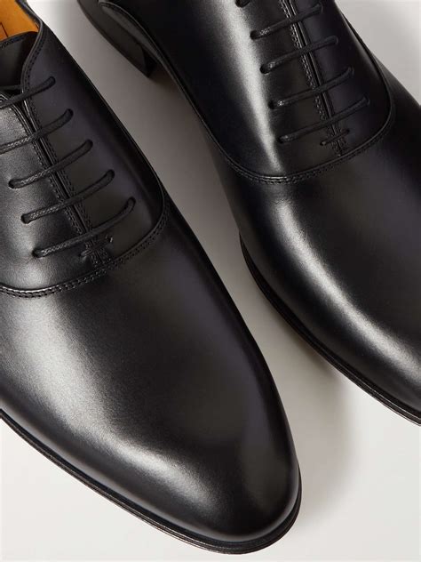 gucci black oxfords|Gucci Oxford shoes.